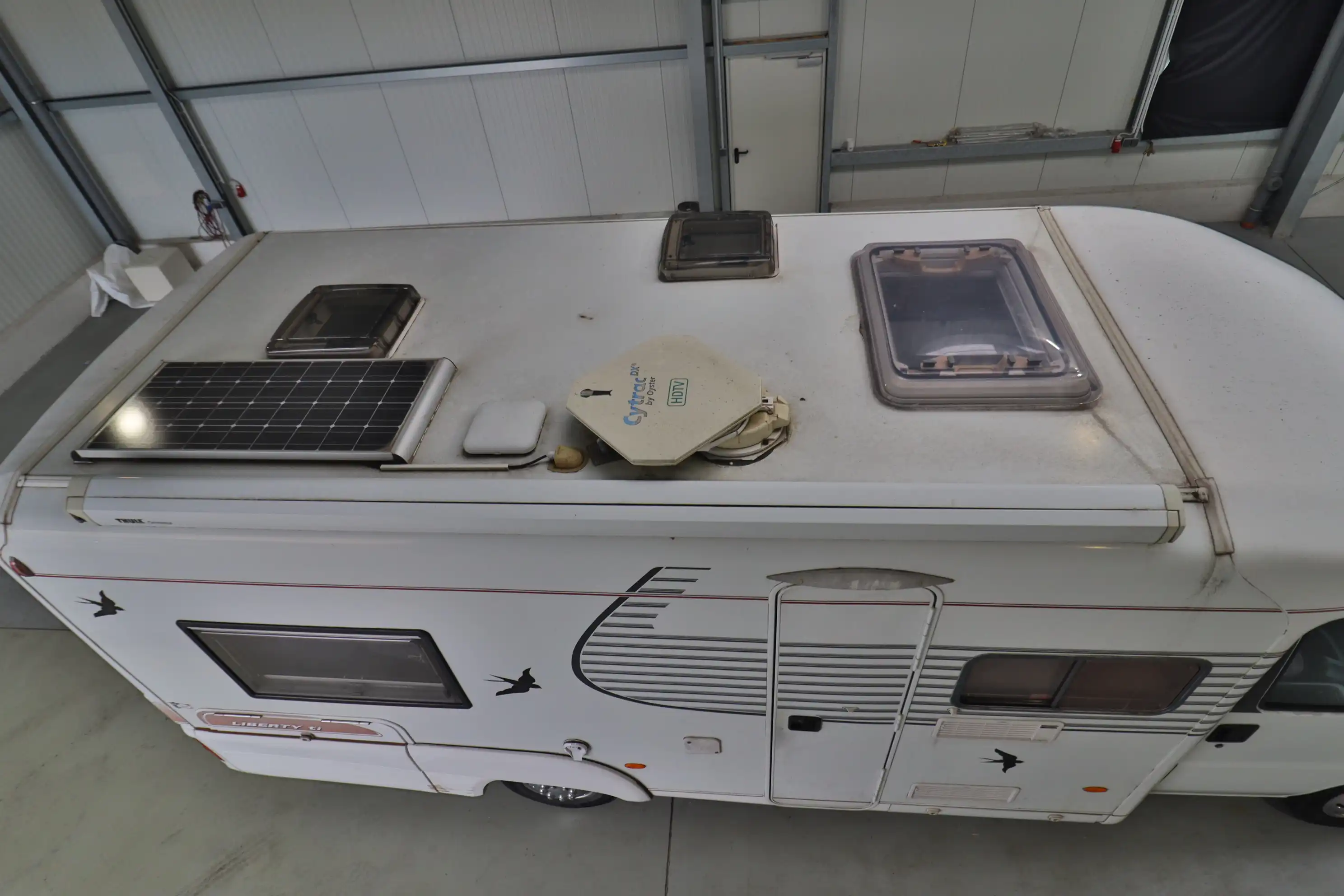 LMC Liberty 6600 TI - Ansicht 5